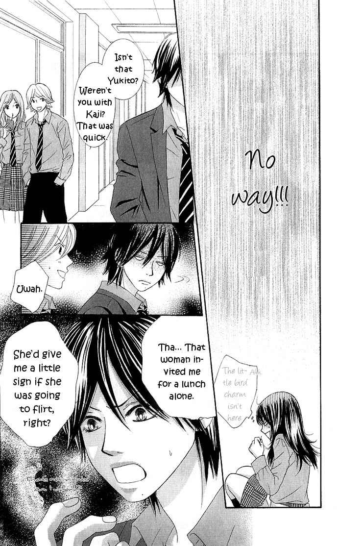 Bokutachi wa Shitte Shimatta Chapter 8 page 32 - Chapter 8