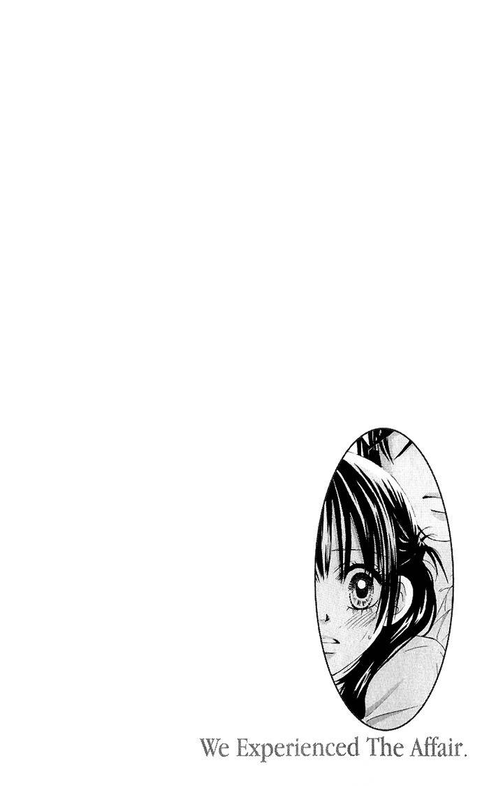 Bokutachi wa Shitte Shimatta Chapter 8 page 37 - Chapter 8