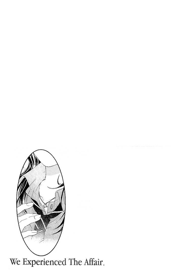 Bokutachi wa Shitte Shimatta Chapter 8 page 42 - Chapter 8