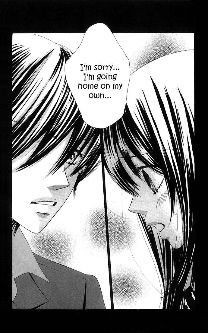 Bokutachi wa Shitte Shimatta Chapter 9 page 12 - Chapter 9