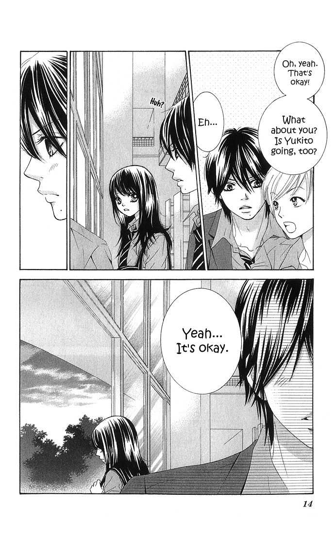 Bokutachi wa Shitte Shimatta Chapter 9 page 17 - Chapter 9