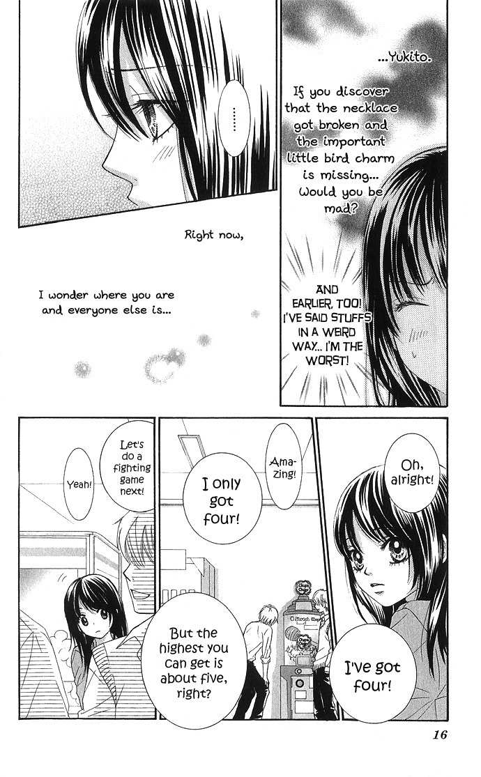 Bokutachi wa Shitte Shimatta Chapter 9 page 19 - Chapter 9