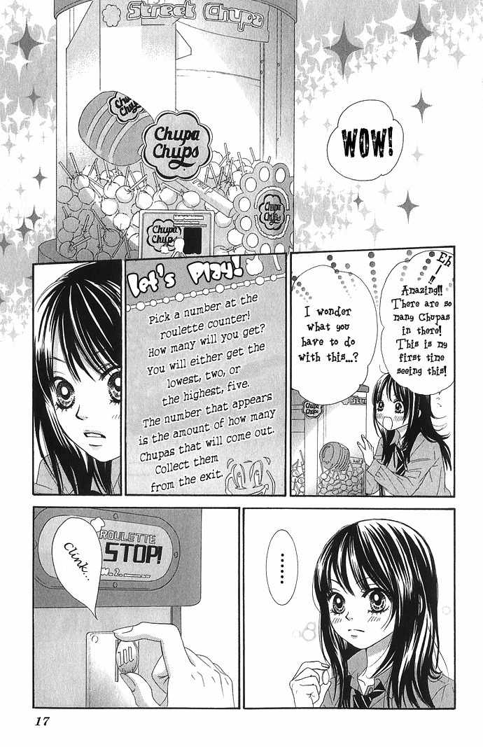 Bokutachi wa Shitte Shimatta Chapter 9 page 20 - Chapter 9