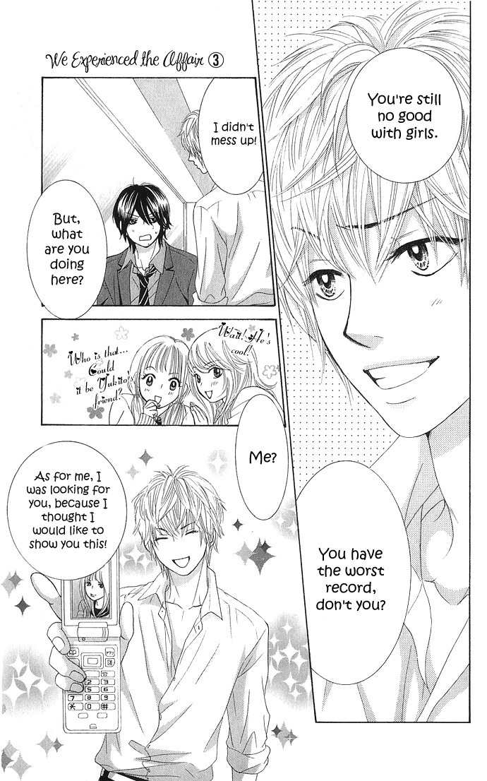 Bokutachi wa Shitte Shimatta Chapter 9 page 26 - Chapter 9