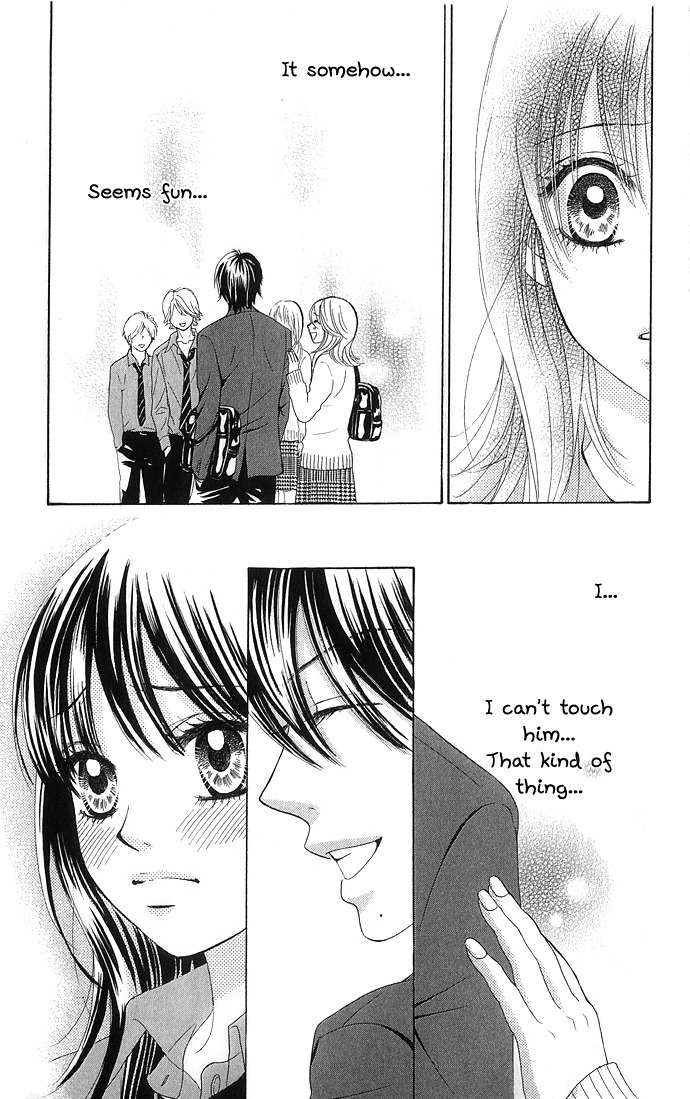 Bokutachi wa Shitte Shimatta Chapter 9 page 30 - Chapter 9