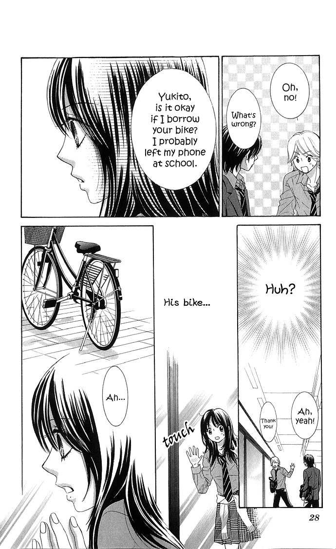 Bokutachi wa Shitte Shimatta Chapter 9 page 31 - Chapter 9