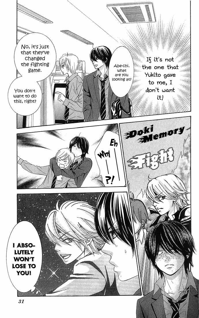 Bokutachi wa Shitte Shimatta Chapter 9 page 34 - Chapter 9