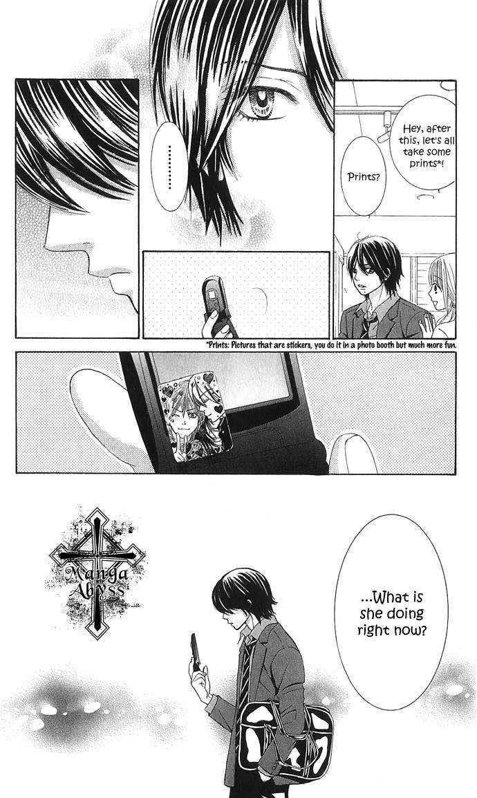 Bokutachi wa Shitte Shimatta Chapter 9 page 35 - Chapter 9