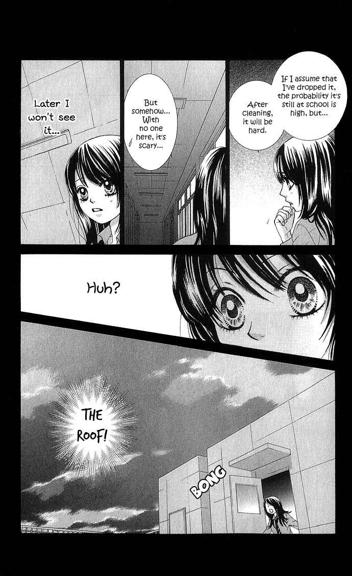Bokutachi wa Shitte Shimatta Chapter 9 page 37 - Chapter 9