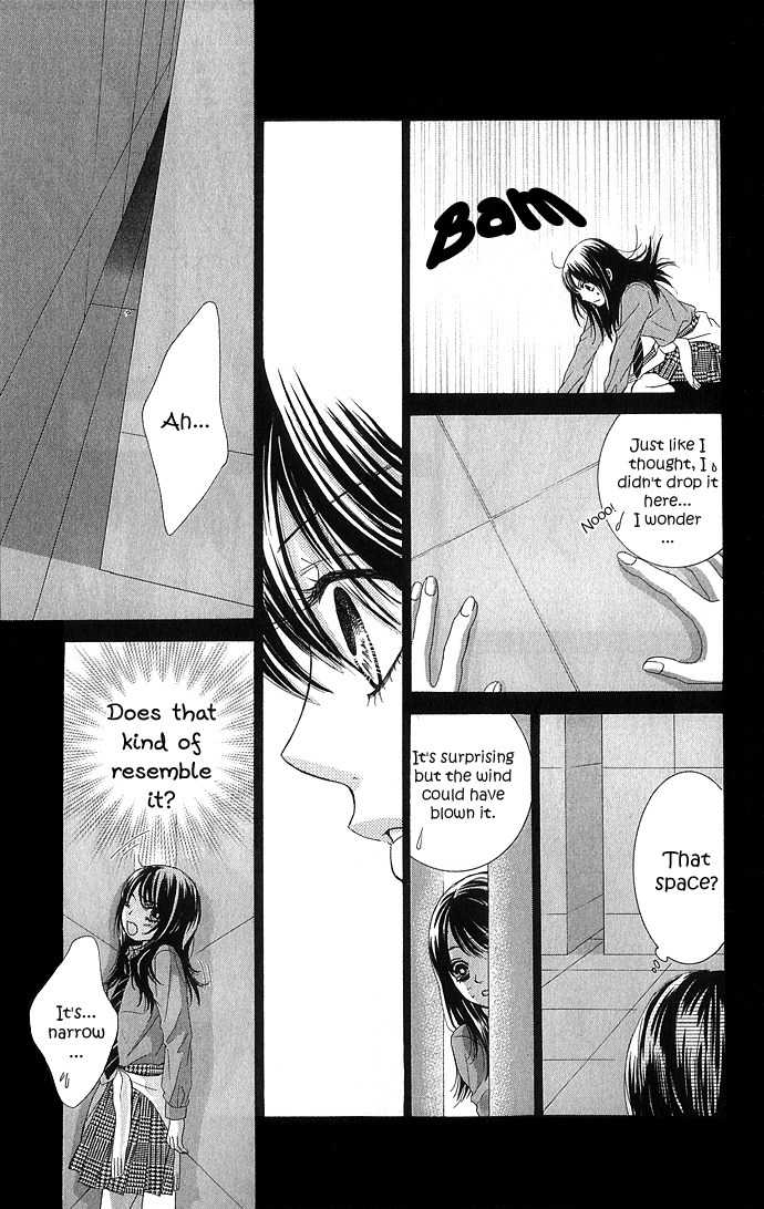 Bokutachi wa Shitte Shimatta Chapter 9 page 38 - Chapter 9