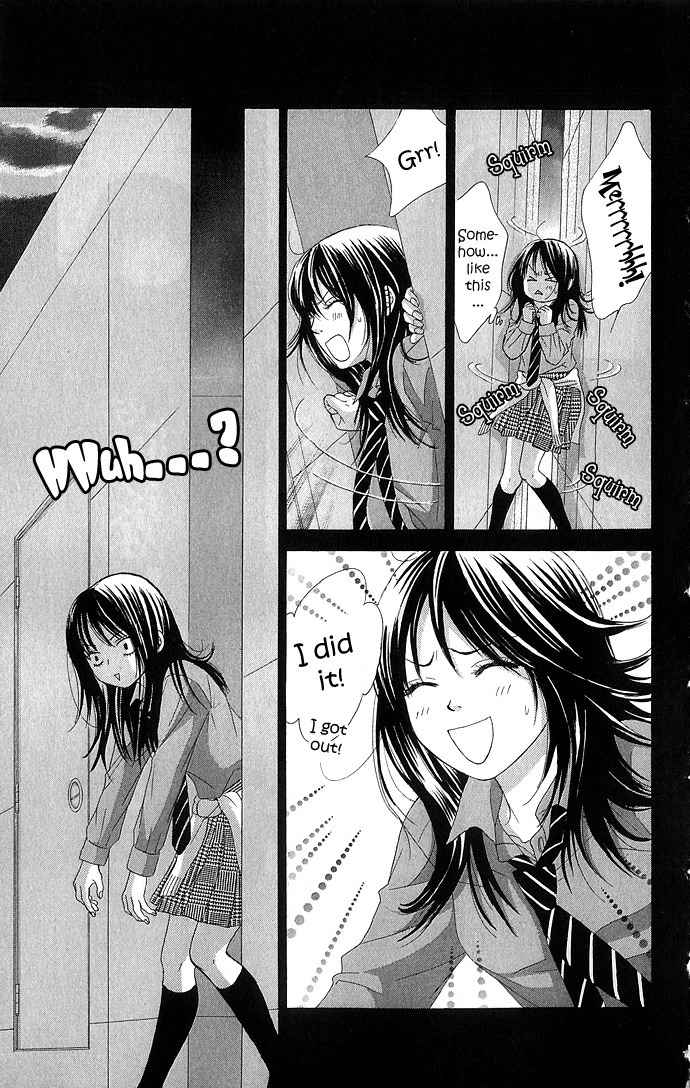 Bokutachi wa Shitte Shimatta Chapter 9 page 40 - Chapter 9