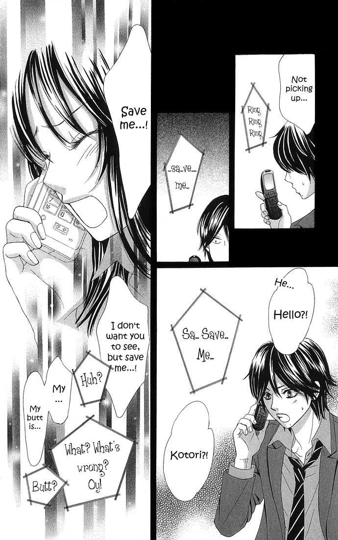 Bokutachi wa Shitte Shimatta Chapter 9 page 43 - Chapter 9