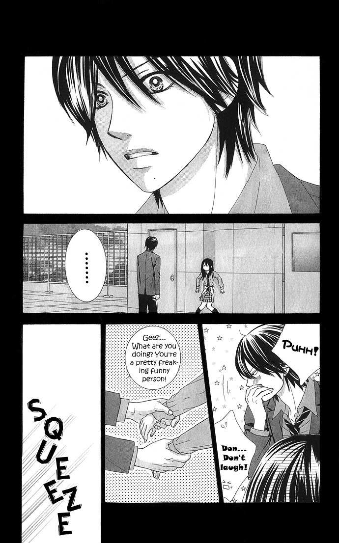 Bokutachi wa Shitte Shimatta Chapter 9 page 44 - Chapter 9