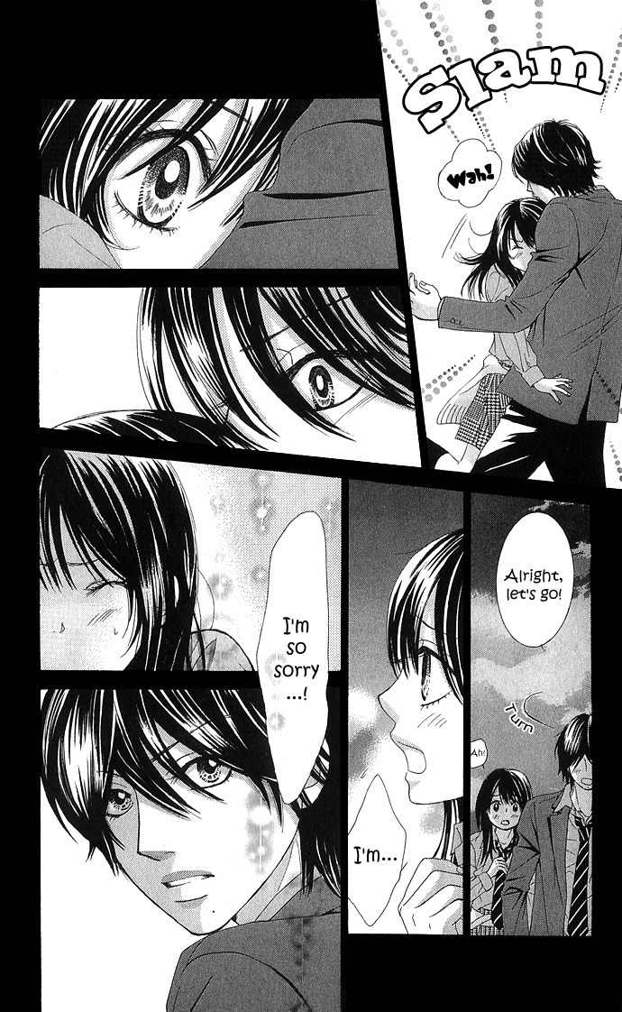 Bokutachi wa Shitte Shimatta Chapter 9 page 45 - Chapter 9