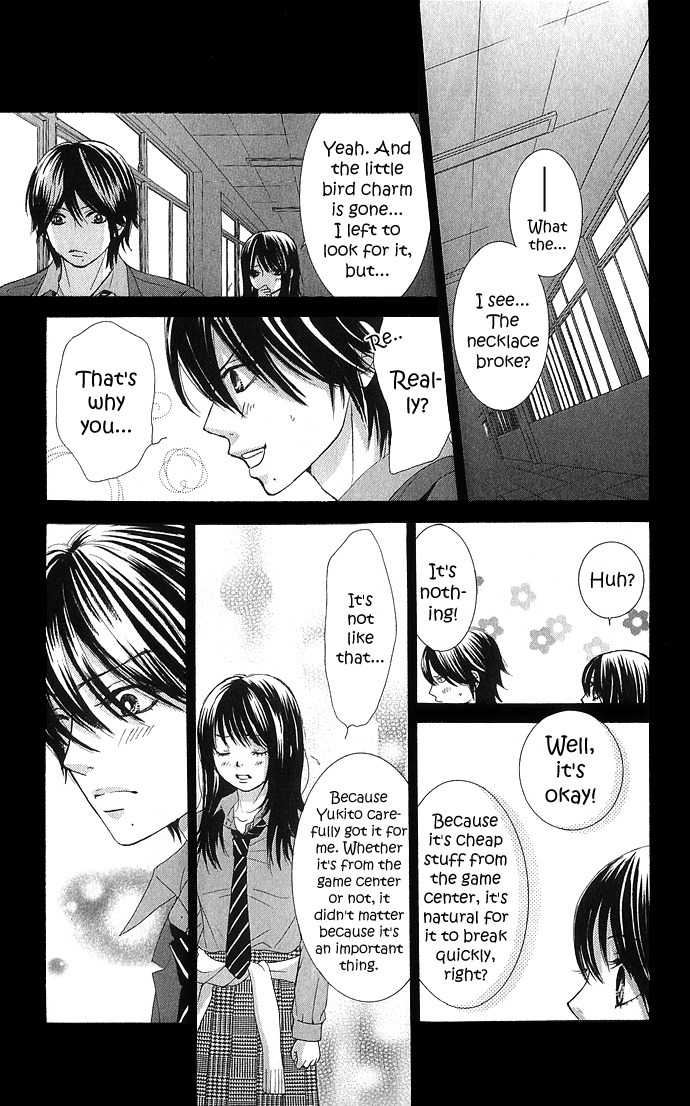 Bokutachi wa Shitte Shimatta Chapter 9 page 46 - Chapter 9