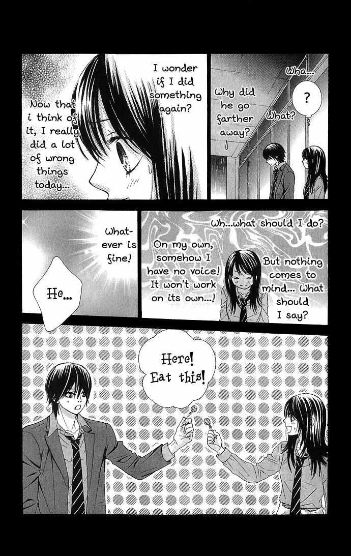 Bokutachi wa Shitte Shimatta Chapter 9 page 49 - Chapter 9