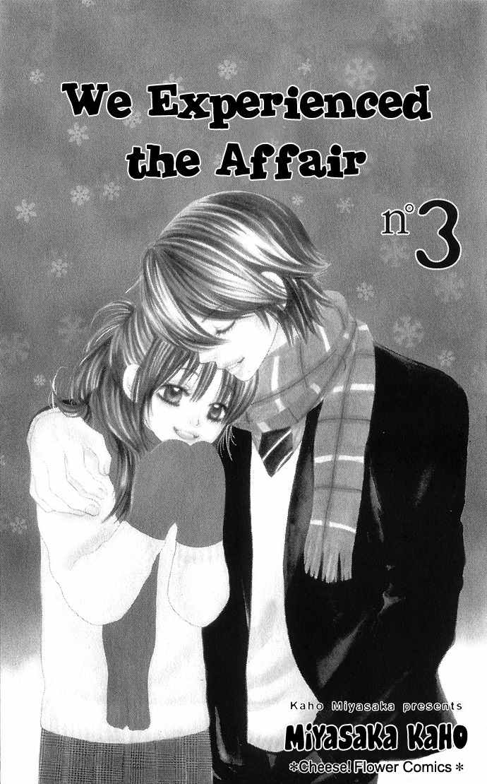 Bokutachi wa Shitte Shimatta Chapter 9 page 5 - Chapter 9