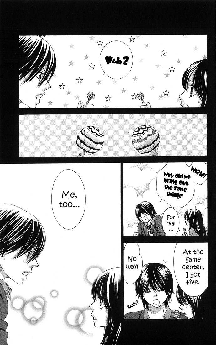 Bokutachi wa Shitte Shimatta Chapter 9 page 50 - Chapter 9