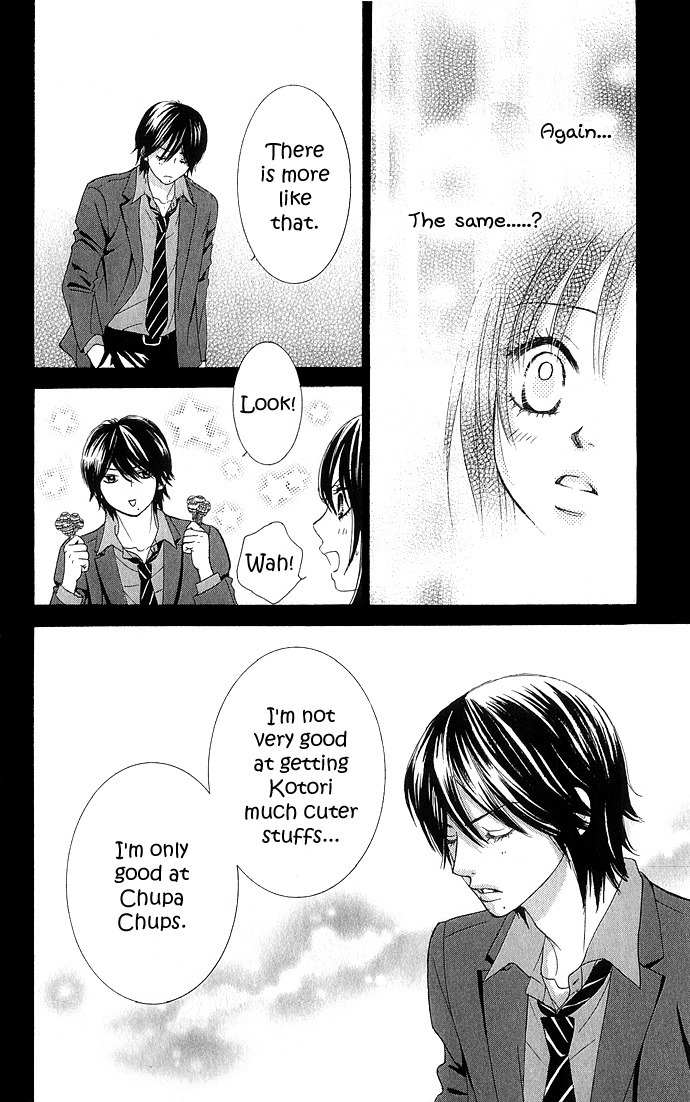 Bokutachi wa Shitte Shimatta Chapter 9 page 51 - Chapter 9
