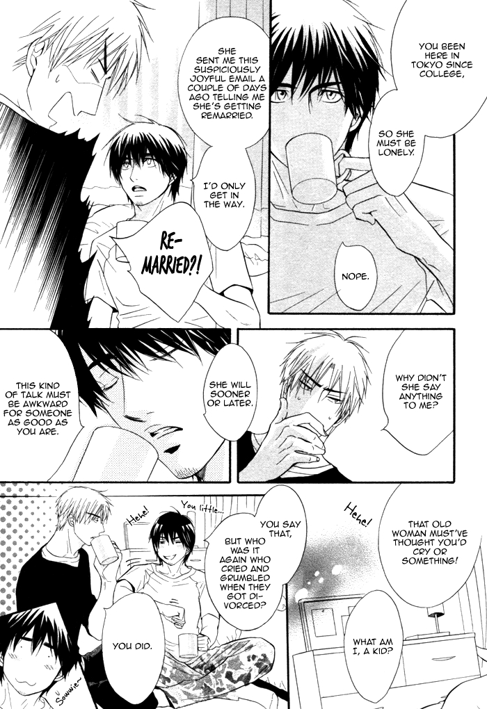 Bomb Heaven Chapter 0.2 page 10 - Chapter 0 v2 : [Oneshot]