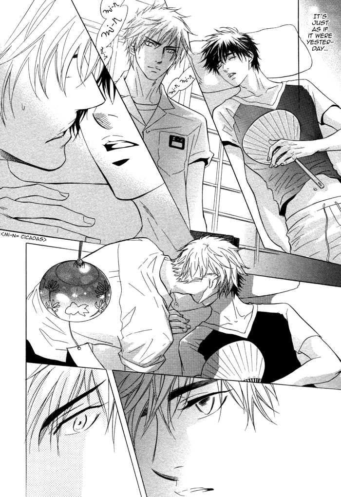 Bomb Heaven Chapter 0.2 page 13 - Chapter 0 v2 : [Oneshot]