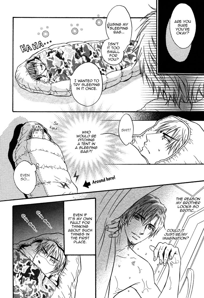 Bomb Heaven Chapter 0.2 page 21 - Chapter 0 v2 : [Oneshot]