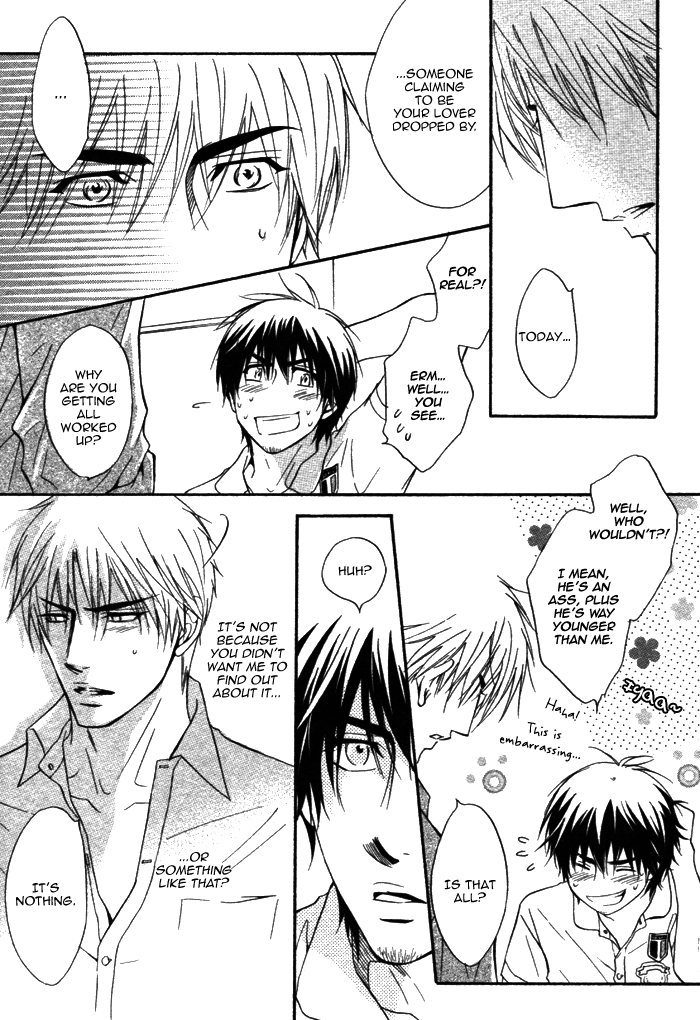 Bomb Heaven Chapter 0.2 page 28 - Chapter 0 v2 : [Oneshot]