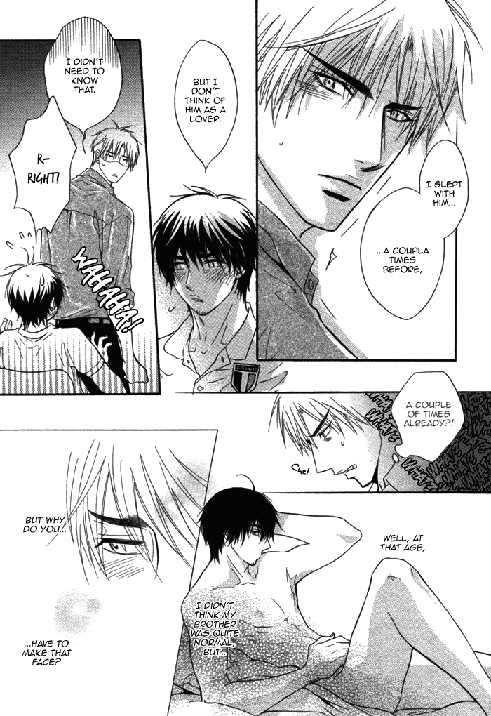 Bomb Heaven Chapter 0.2 page 30 - Chapter 0 v2 : [Oneshot]