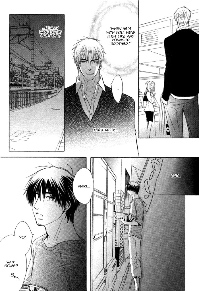 Bomb Heaven Chapter 0.2 page 36 - Chapter 0 v2 : [Oneshot]