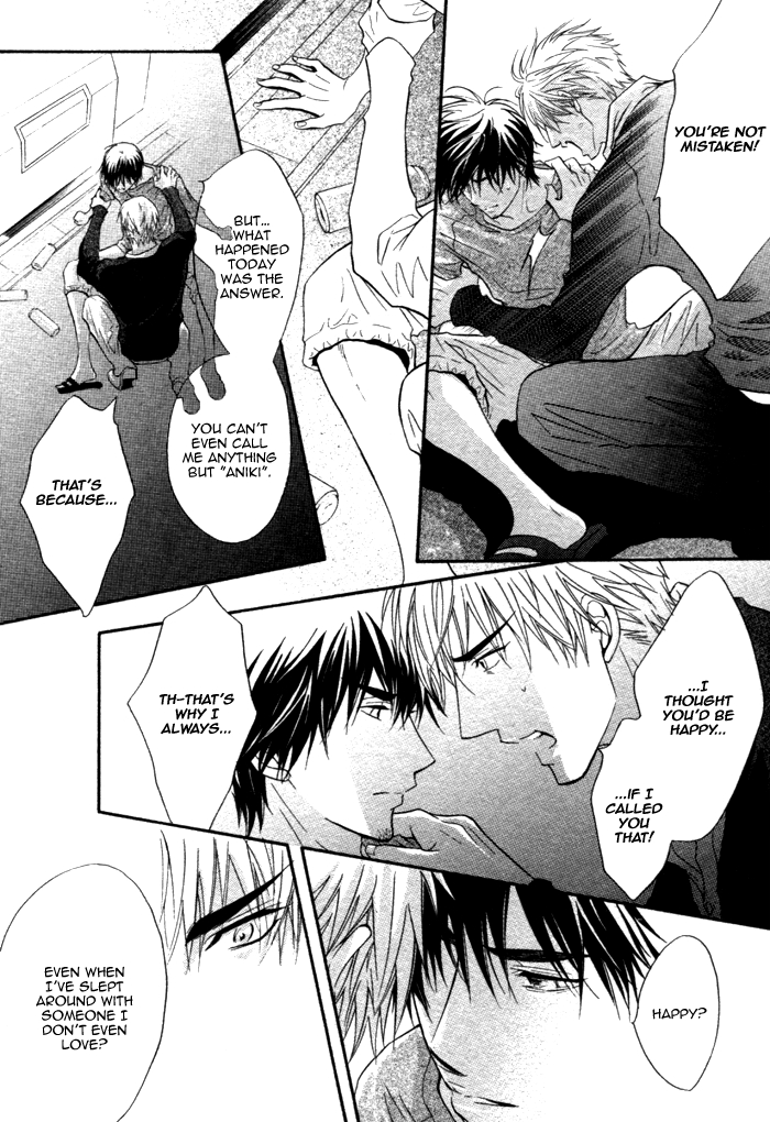 Bomb Heaven Chapter 0.2 page 39 - Chapter 0 v2 : [Oneshot]