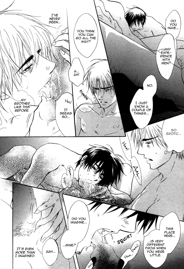 Bomb Heaven Chapter 0.2 page 41 - Chapter 0 v2 : [Oneshot]
