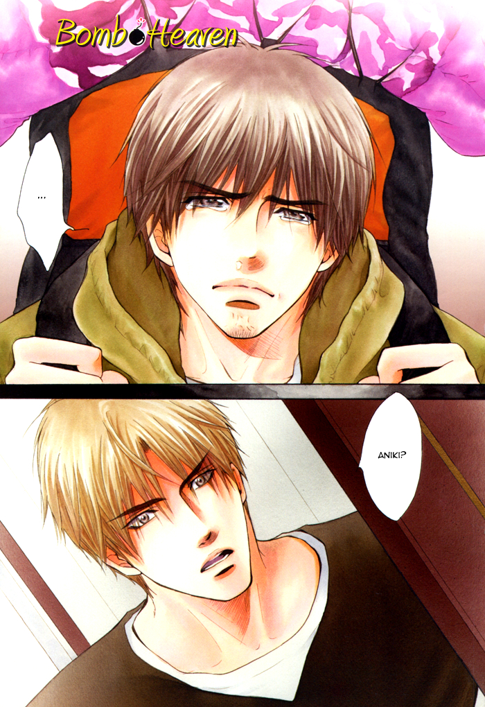 Bomb Heaven Chapter 0.2 page 6 - Chapter 0 v2 : [Oneshot]