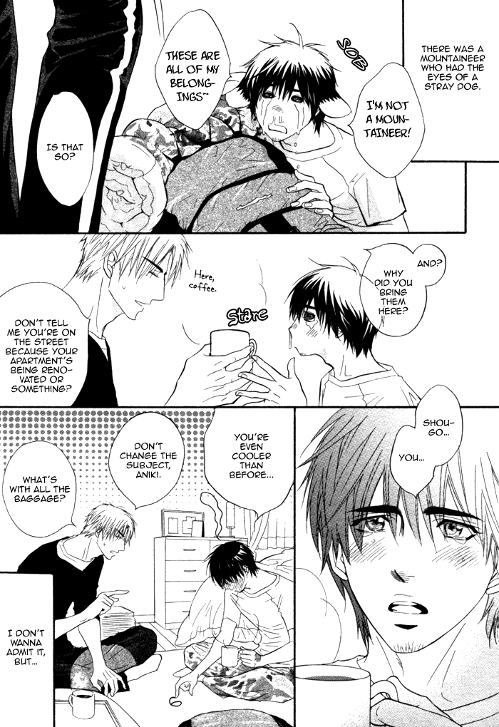 Bomb Heaven Chapter 0.2 page 8 - Chapter 0 v2 : [Oneshot]