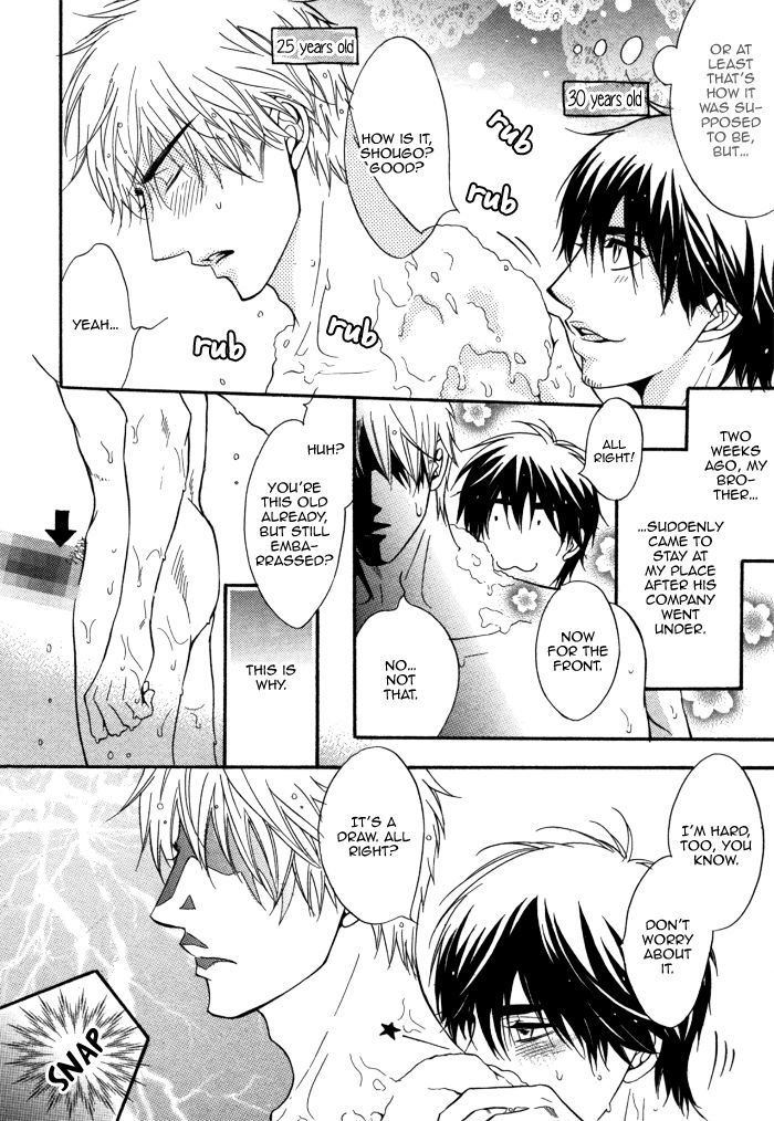 Bomb Heaven Chapter 2 page 10 - Chapter 2