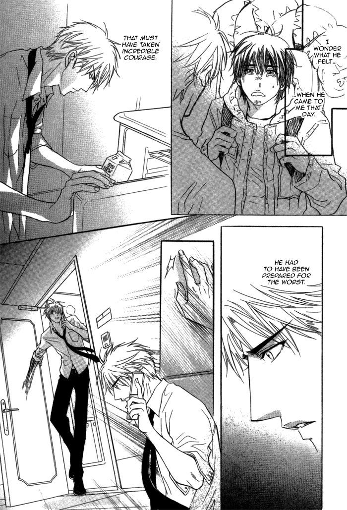 Bomb Heaven Chapter 2 page 37 - Chapter 2