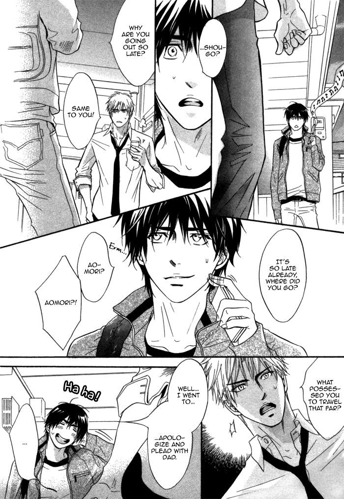 Bomb Heaven Chapter 2 page 38 - Chapter 2