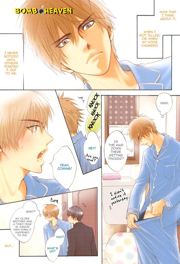 Bomb Heaven Chapter 2 page 5 - Chapter 2