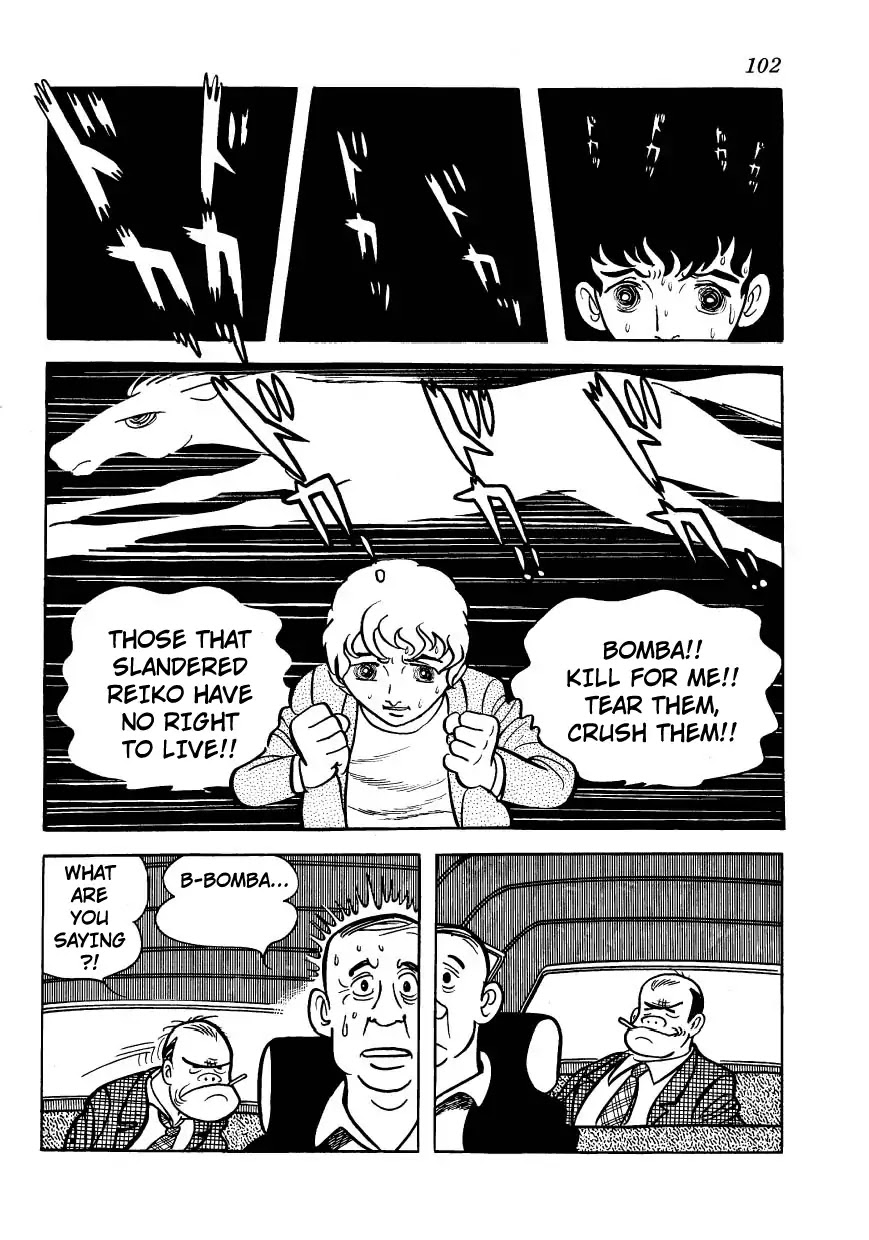 Bomba! Chapter 1 page 100 - Chapter 1: Bomba!