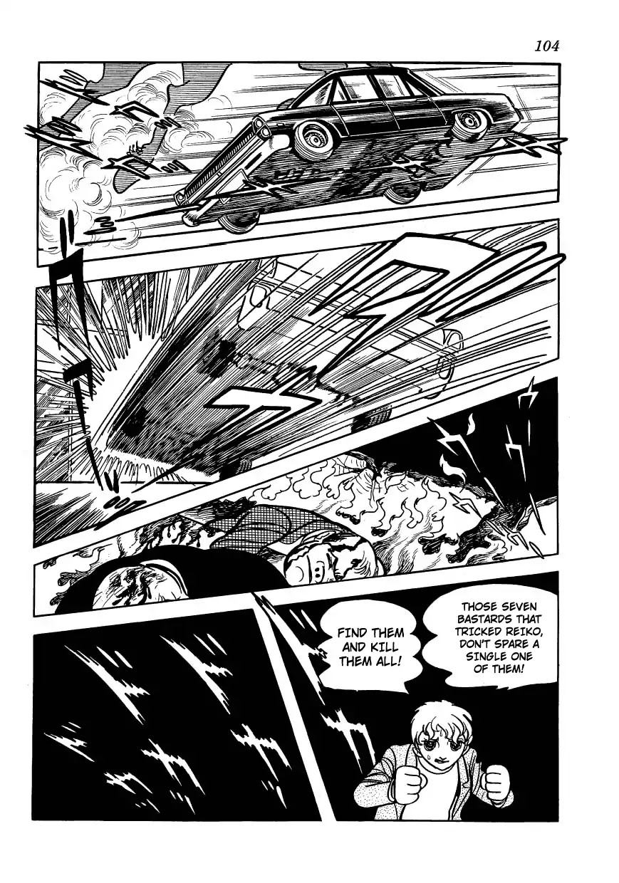 Bomba! Chapter 1 page 102 - Chapter 1: Bomba!