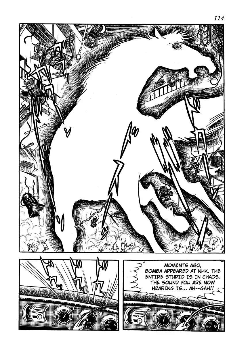 Bomba! Chapter 1 page 112 - Chapter 1: Bomba!