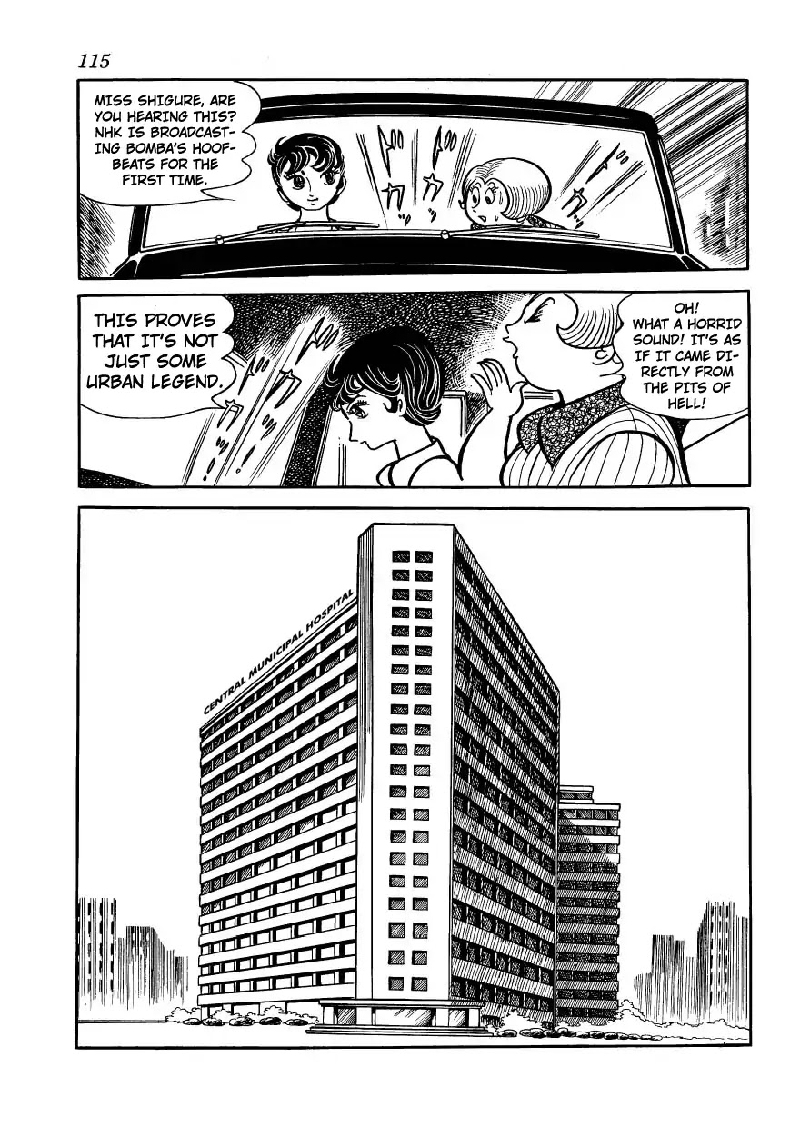 Bomba! Chapter 1 page 113 - Chapter 1: Bomba!