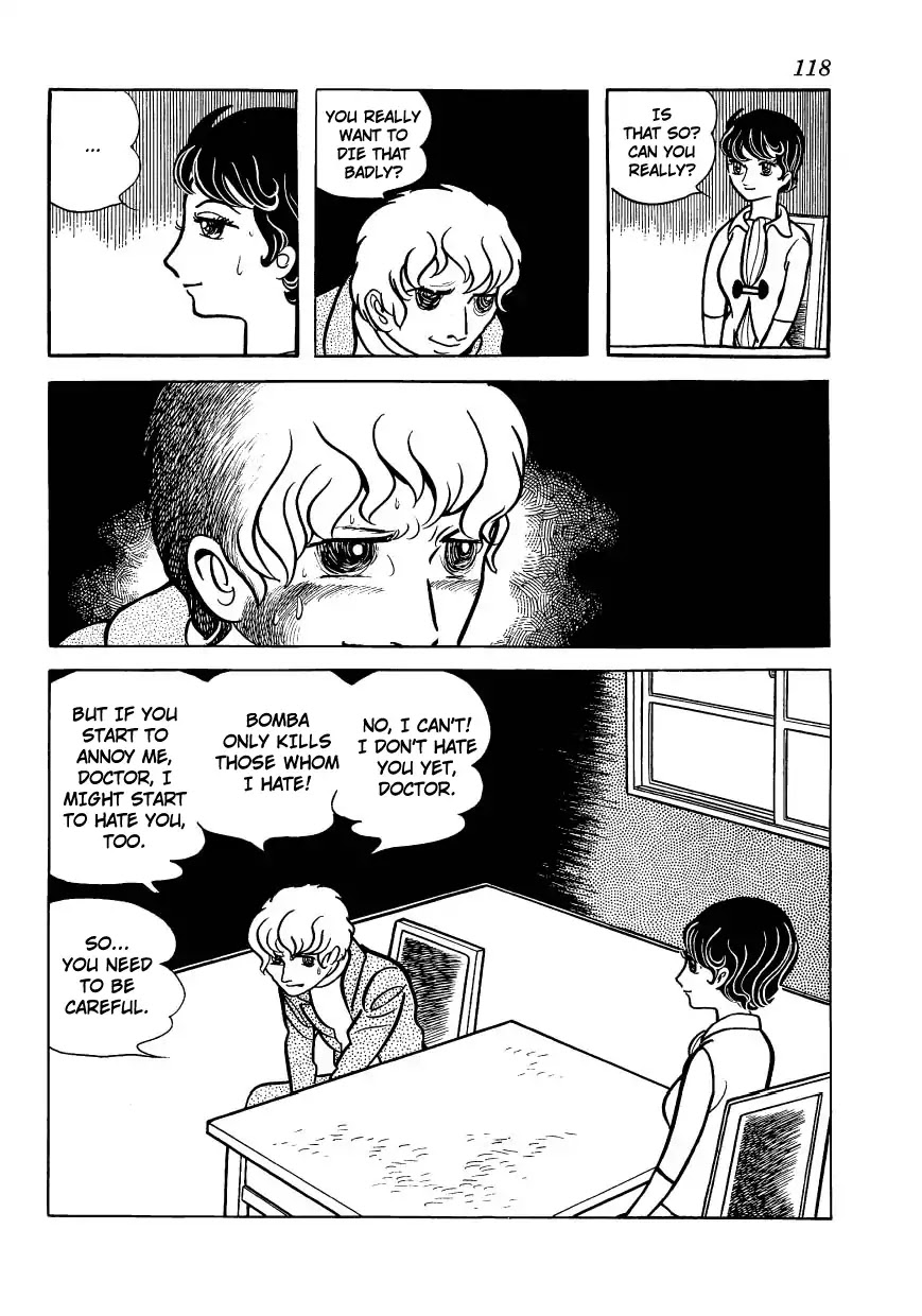 Bomba! Chapter 1 page 116 - Chapter 1: Bomba!
