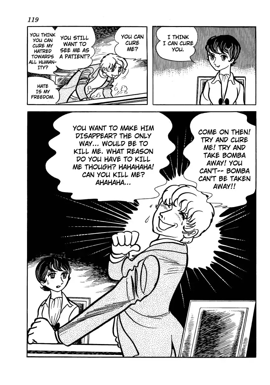 Bomba! Chapter 1 page 117 - Chapter 1: Bomba!