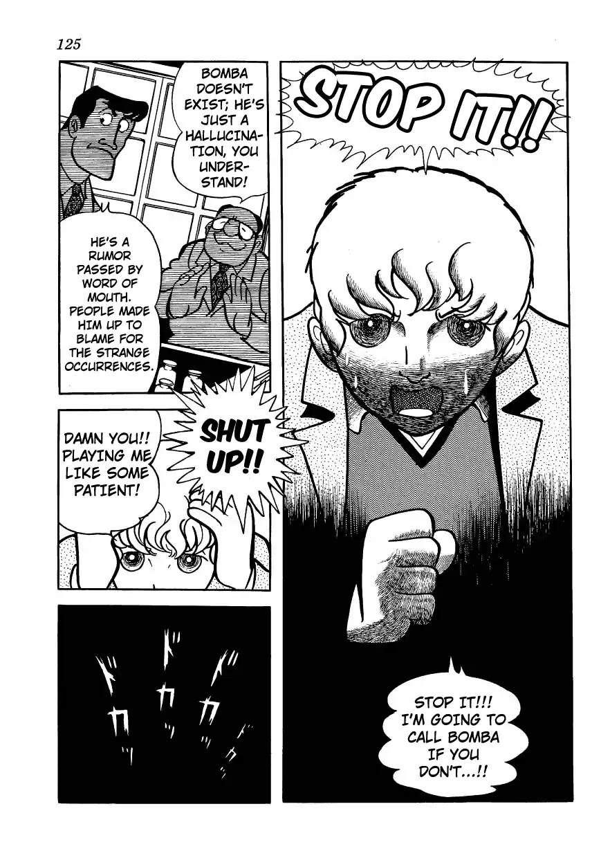 Bomba! Chapter 1 page 123 - Chapter 1: Bomba!