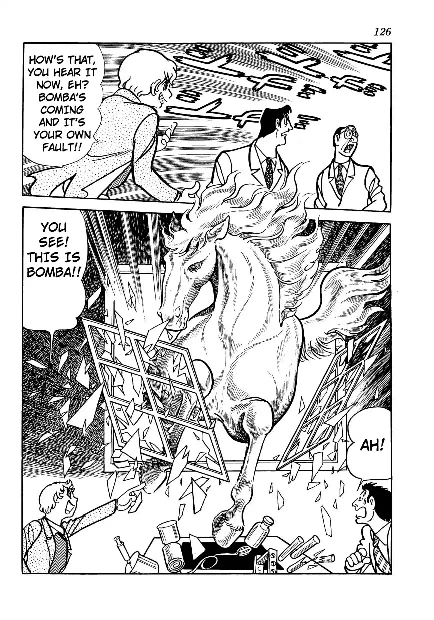 Bomba! Chapter 1 page 124 - Chapter 1: Bomba!