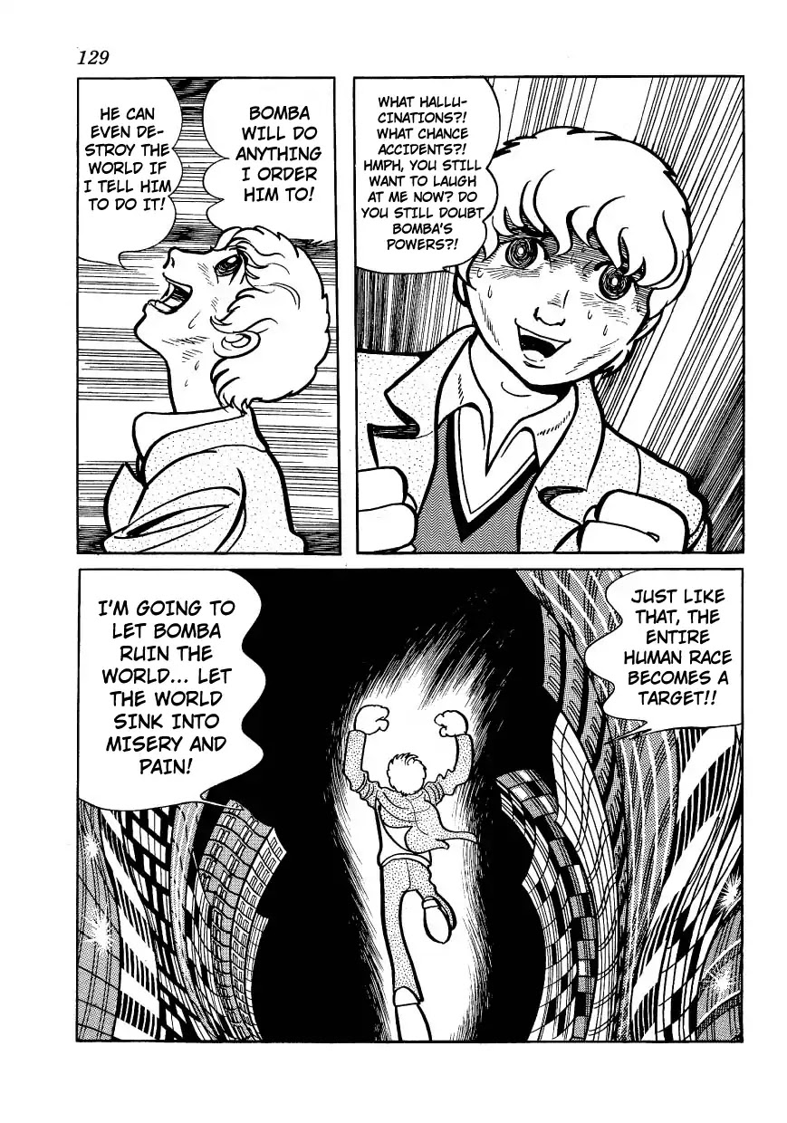 Bomba! Chapter 1 page 127 - Chapter 1: Bomba!