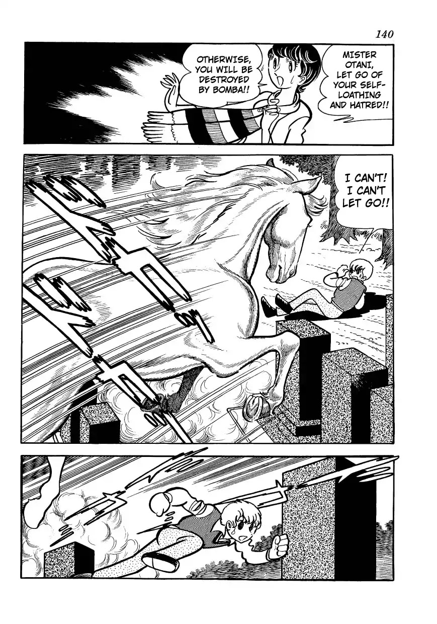 Bomba! Chapter 1 page 138 - Chapter 1: Bomba!