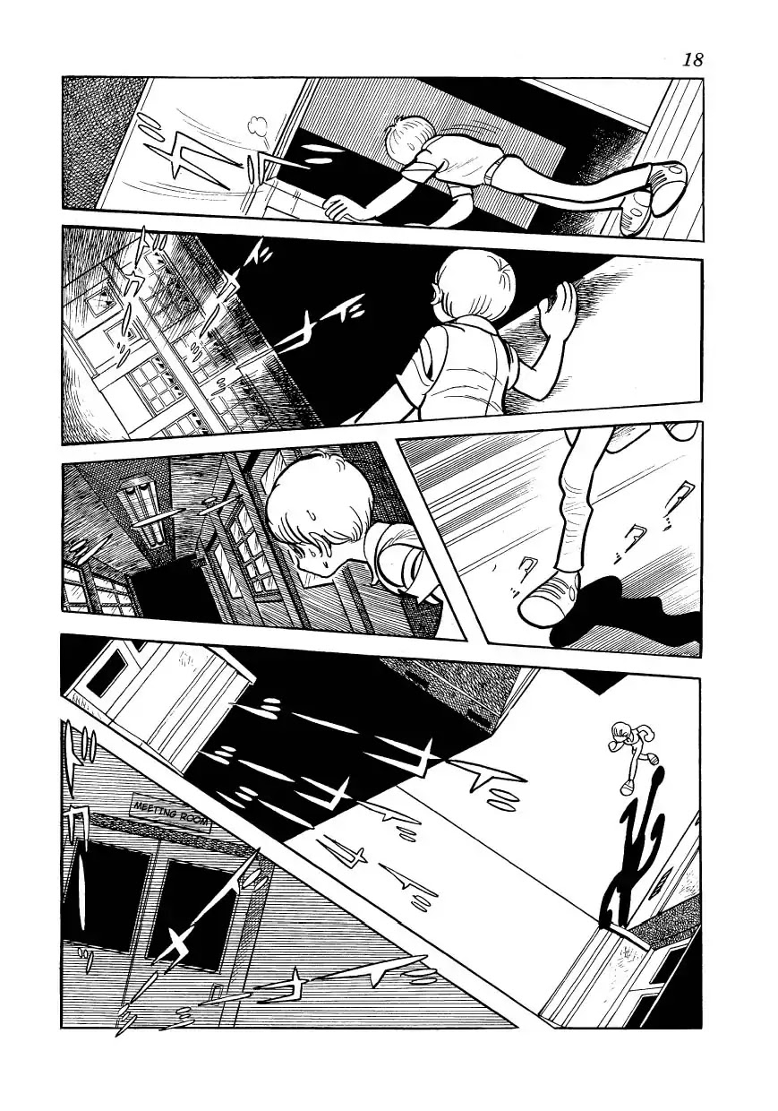 Bomba! Chapter 1 page 19 - Chapter 1: Bomba!