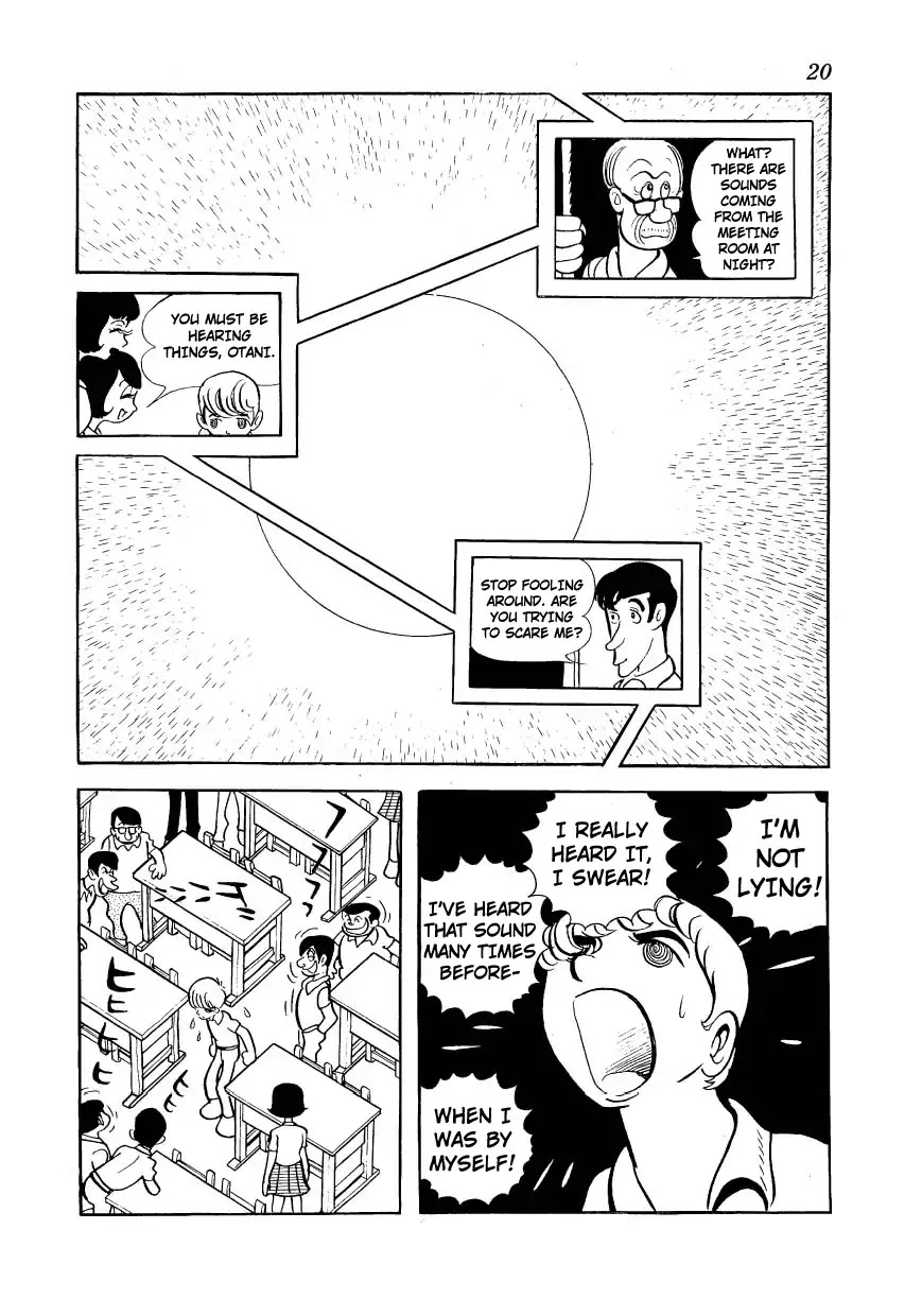 Bomba! Chapter 1 page 20 - Chapter 1: Bomba!