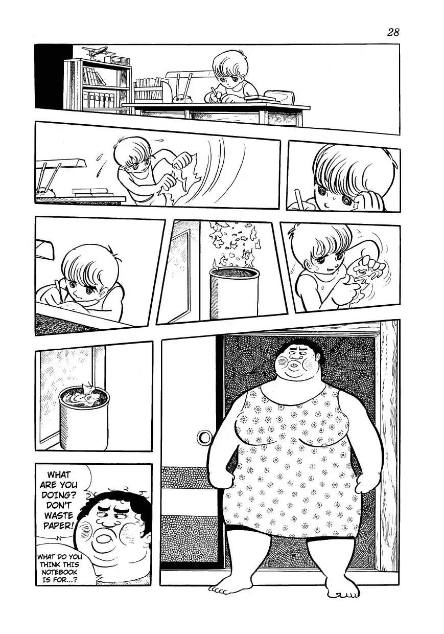 Bomba! Chapter 1 page 28 - Chapter 1: Bomba!